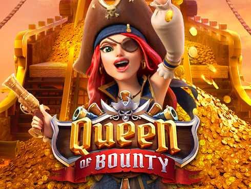 bkkb এ Queen of Bounty স্লট গেম